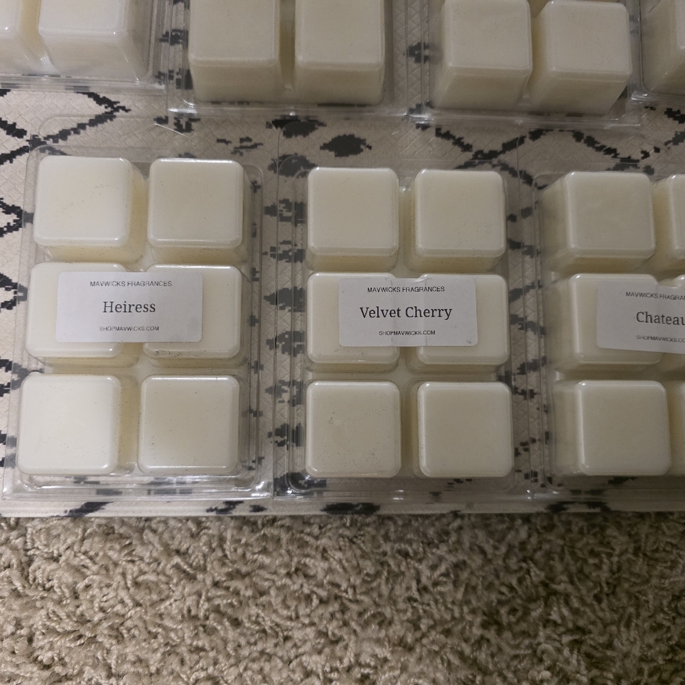 15 Packs Mavwicks Candle Company